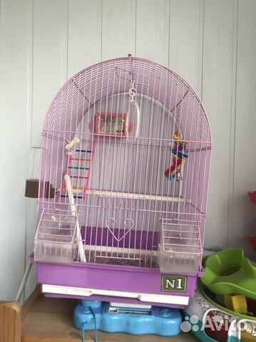 Клетка для птиц