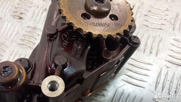 Насос масляный, BMW 5-серия F10/F11 2009-2016 2010