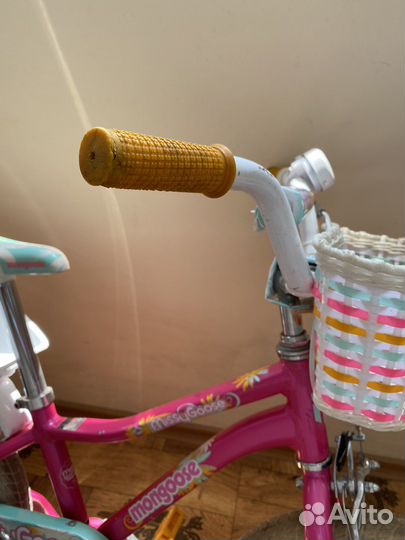 Детский велосипед 16 mongoose missyGoose