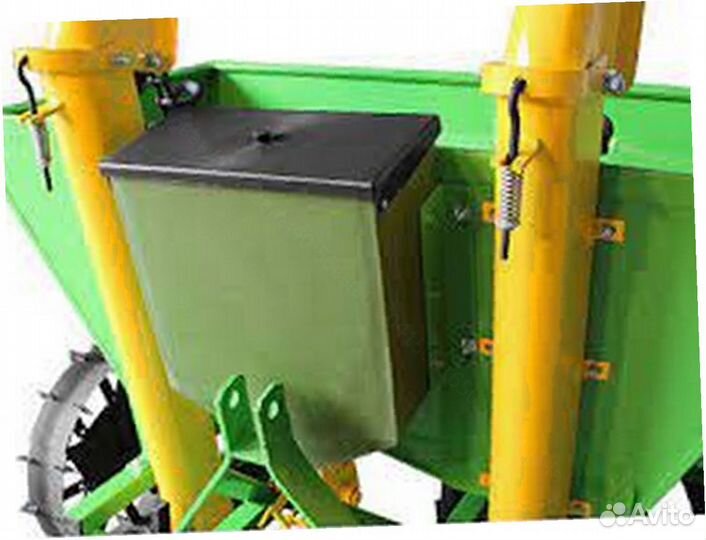 Картофелесажалка Kerland СТ-2, 2020