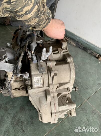 АКПП af13 на Опель Корса д