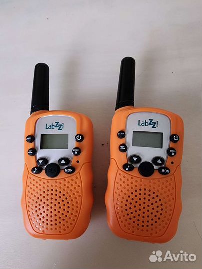Рация walkie talkie T388