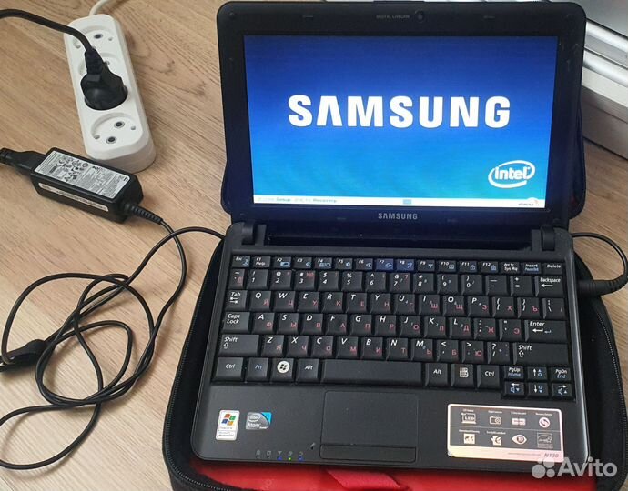 Нетбук samsung n130