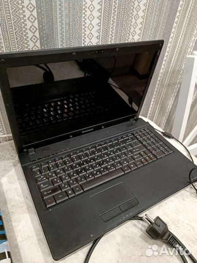 Ноутбук lenovo g560