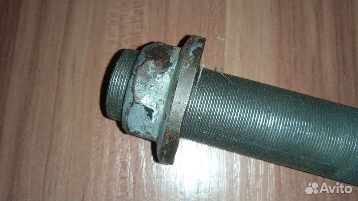 Вилка для трюкового самоката