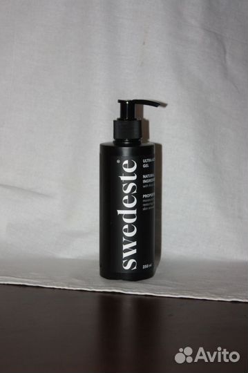 Гель для ультразвуковой чистки лица