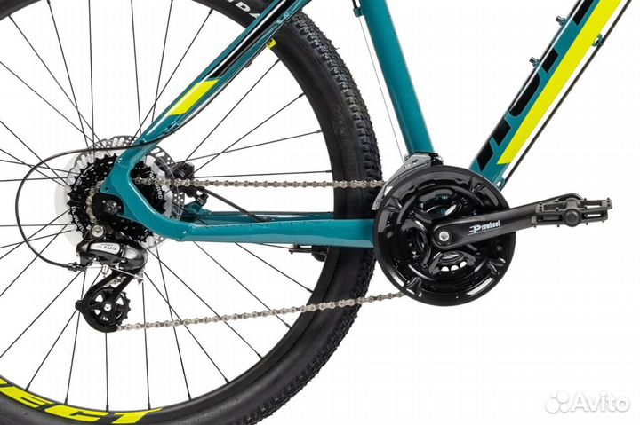 Горный велосипед Aspect Legend 27.5 (2023)