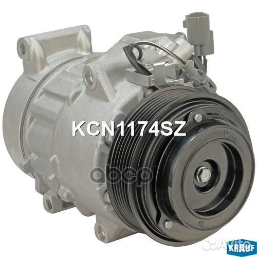 Компрессор кондиционера KCN1174SZ Krauf