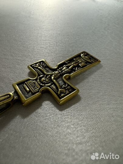 Крест мужской