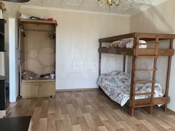 1-к. квартира, 29,5 м², 5/5 эт.