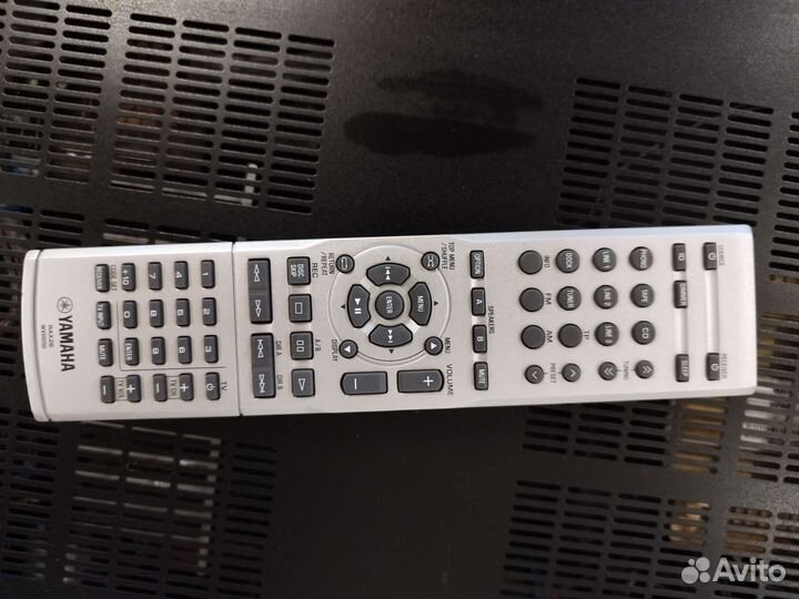 Усилитель мощности звуковой yamaha