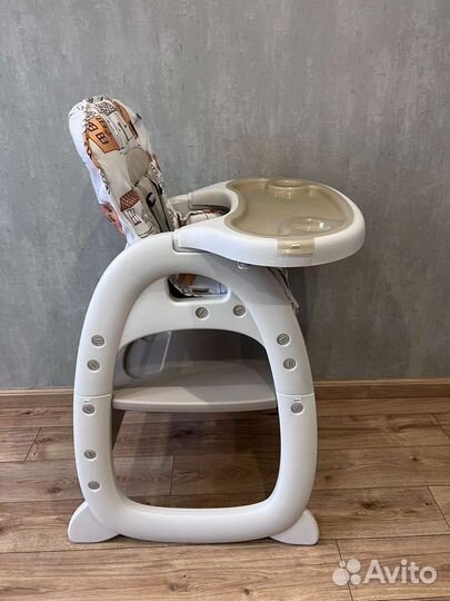 Стульчик для кормления babyton 2 в 1