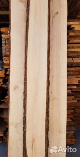 Слэбы из дерева