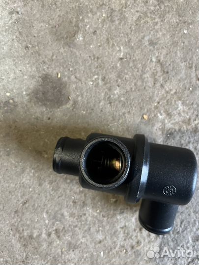 Термостат на ваз 2107