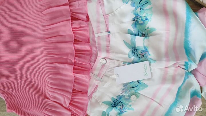 Одежда на девочку 122- 146