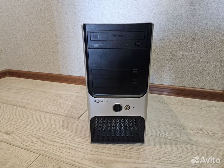 C gtx1050 игровой пк