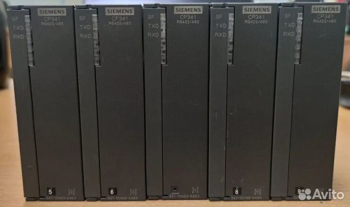 Модуль Siemens CP341
