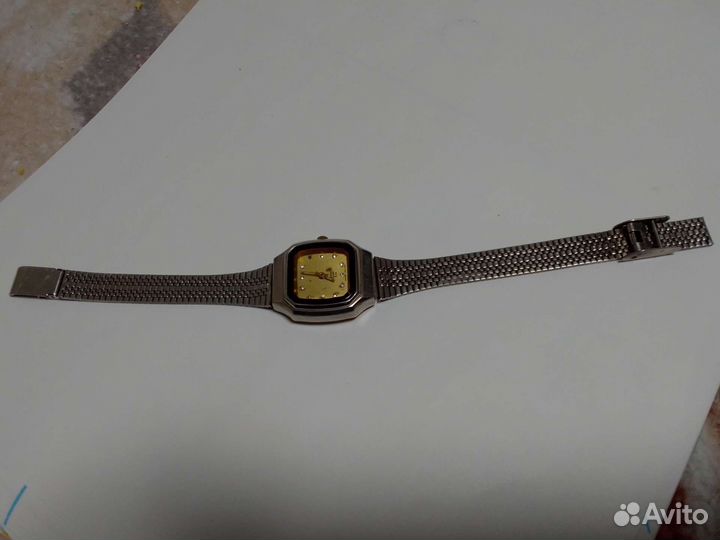 Часы oreintex СССР