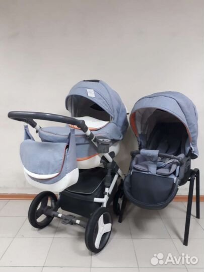 Коляска Bexa Ultra 2 в 1