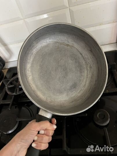 Сковорода чугунная в отличном сосоянии