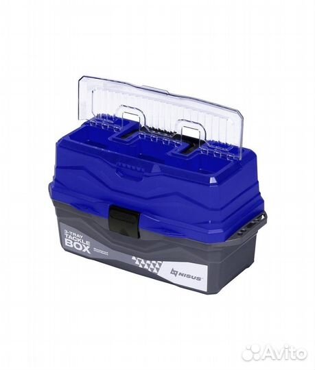 Ящик рыболовный