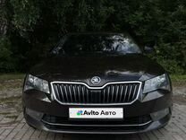 Skoda Superb 1.8 AMT, 2016, 147 000 км, с пробегом, цена 1 760 000 руб.