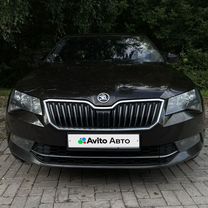 Skoda Superb 1.8 AMT, 2016, 147 000 км, с пробегом, цена 1 690 000 руб.