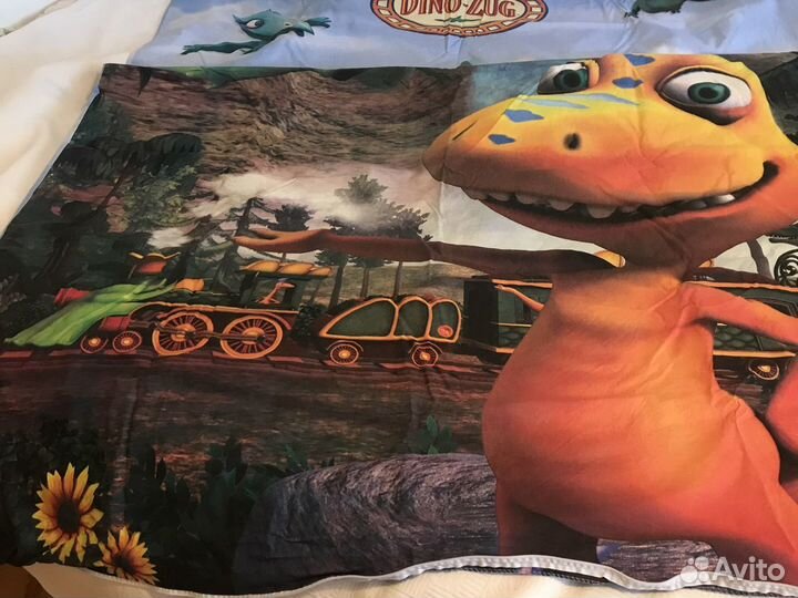 Набор детского постельного белья