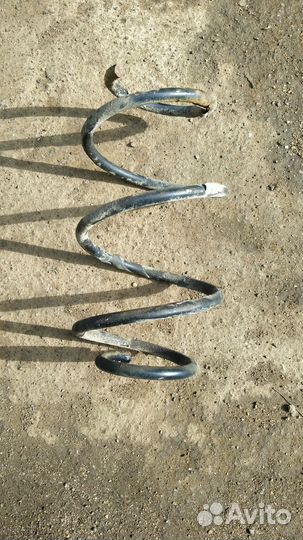 Пружина передняя Hyundai/Kia