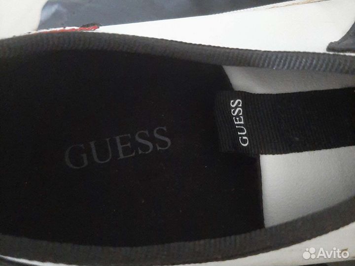 Кеды Guess oригинал