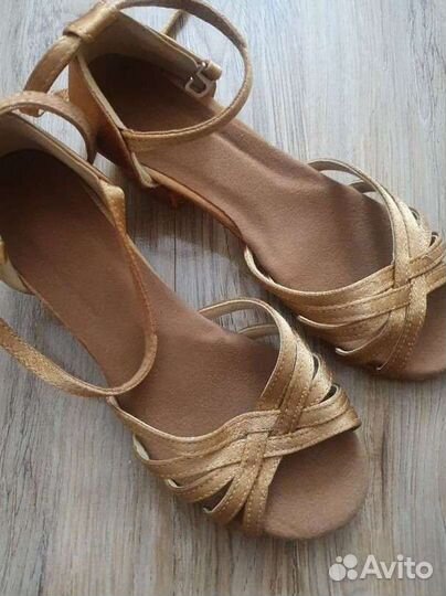 Туфли для бальных танцев латина на девочку