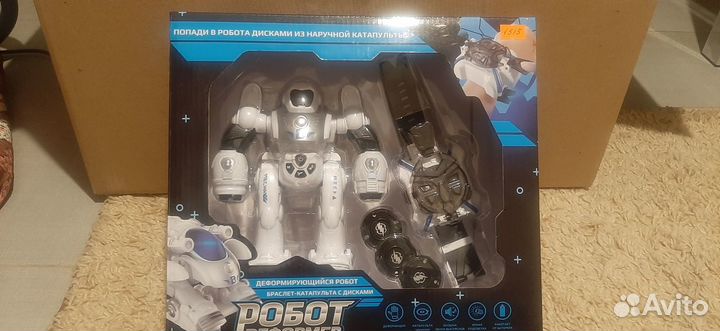 Роботы трансформеры