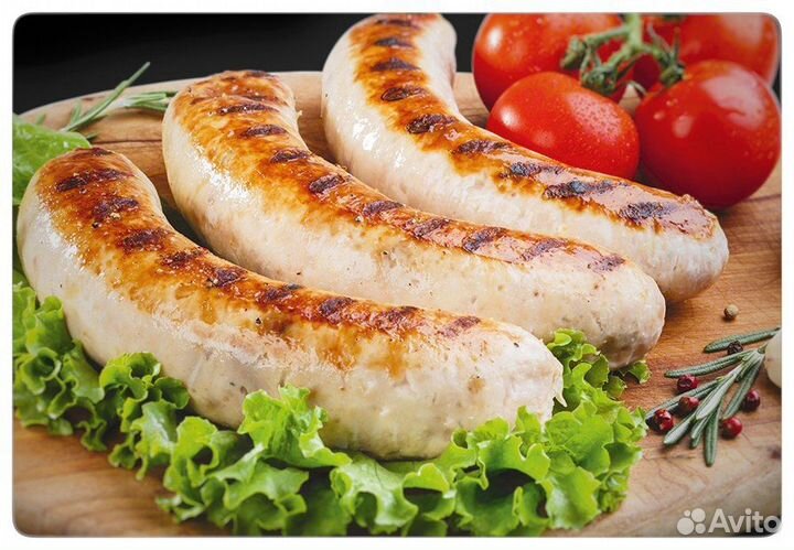 Купаты, колбаски для гриля и барбекю