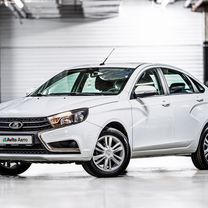 ВАЗ (LADA) Vesta 1.8 AMT, 2019, 65 000 км, с пробегом, цена 1 035 000 руб.