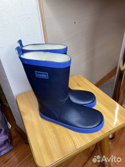 Сапоги резиновые 31 размер