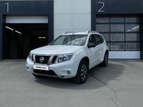 Nissan Terrano 2.0 MT, 2016, 113 000 км, с пробегом, цена 1 320 000 руб.