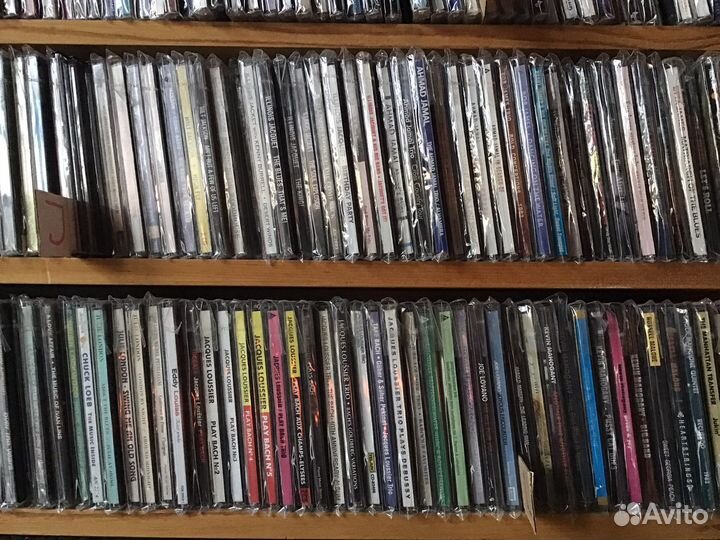 CD компакт диски: вибрафон в джазе