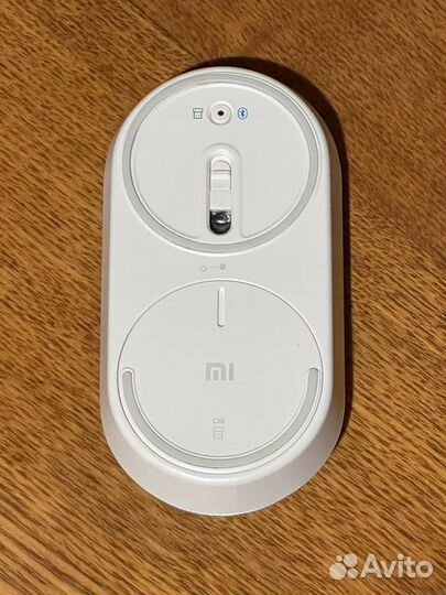 Беспроводная мышь Xiaomi Mi Portable Mouse