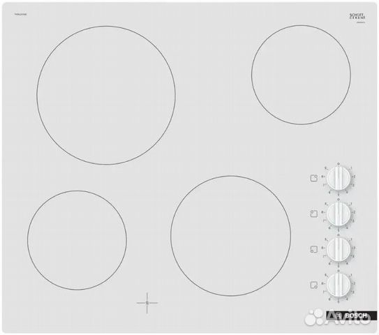Варочная панель Bosch PKE612CA2E