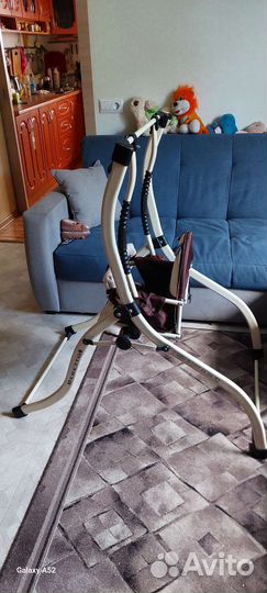 Детские качели для дома