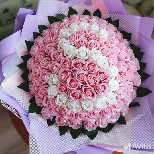 Букет 101 роза