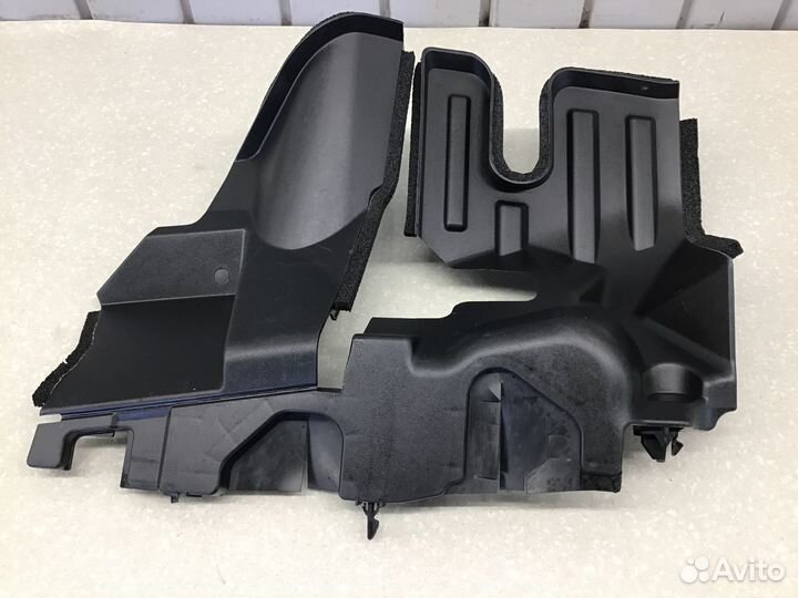 Дефлектор радиатора Lexus GX460 2009