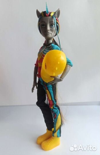 Кукла Монстер Хай — Нейтан Рот