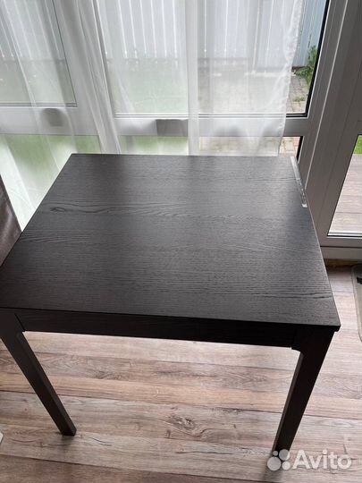 Кухонный стол икеа экедален
