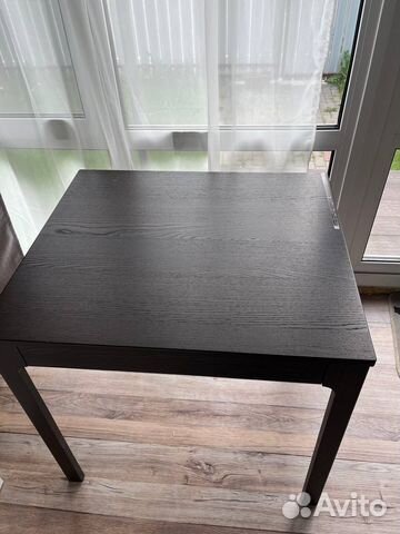 Кухонный стол икеа экедален