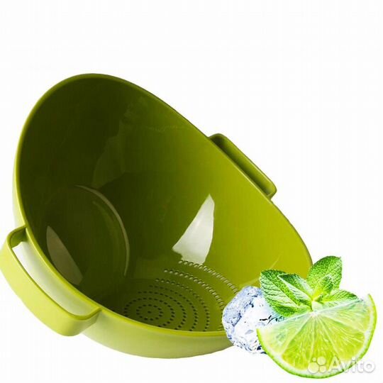 Миска-дуршлаг