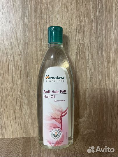 Масло для волос из Индии