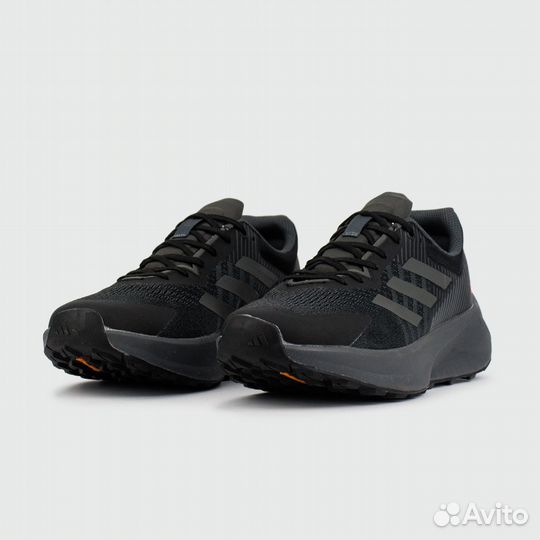 Кроссовки Adidas Terrex Soulstride Flow Trail Blac