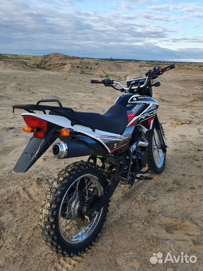 Racer Pantera 250