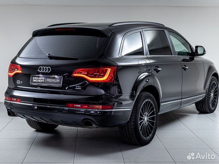Audi Q7 3.0 AT, 2013, 168 274 км